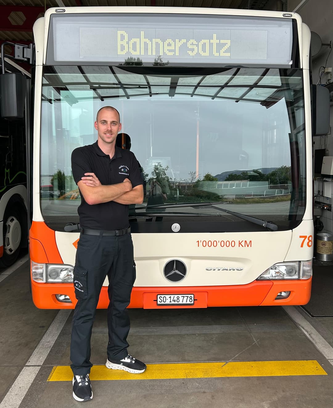 Andreas Walker, Geschäftsinhaber Walker's Team Vermietungs AG
