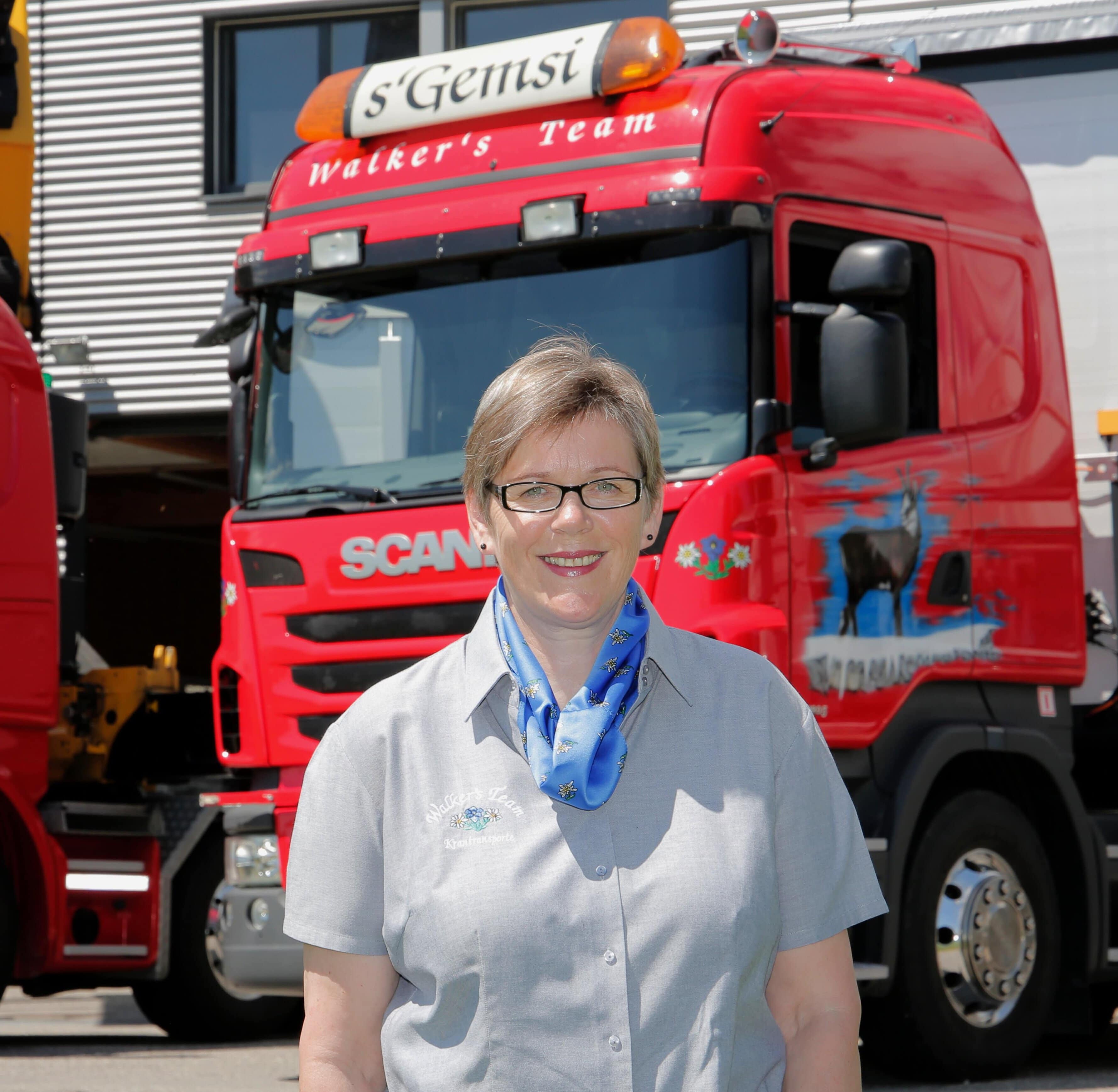 Elsbeth Sollberger-Aebi